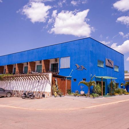 Pousada Araras Alto Paraíso de Goiás 외부 사진