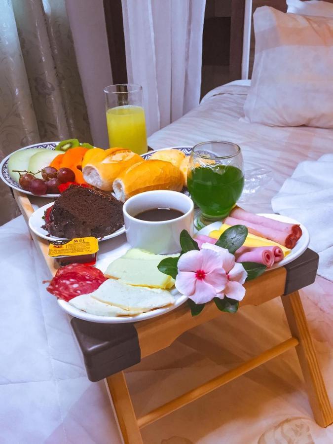 Pousada Araras Alto Paraíso de Goiás 외부 사진