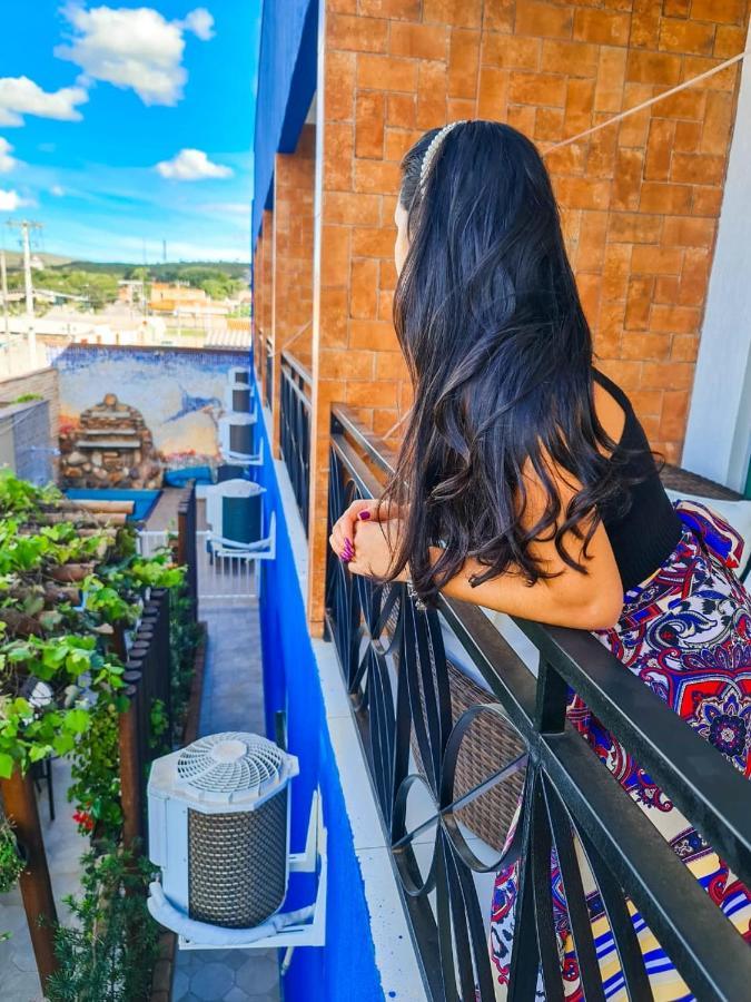 Pousada Araras Alto Paraíso de Goiás 외부 사진