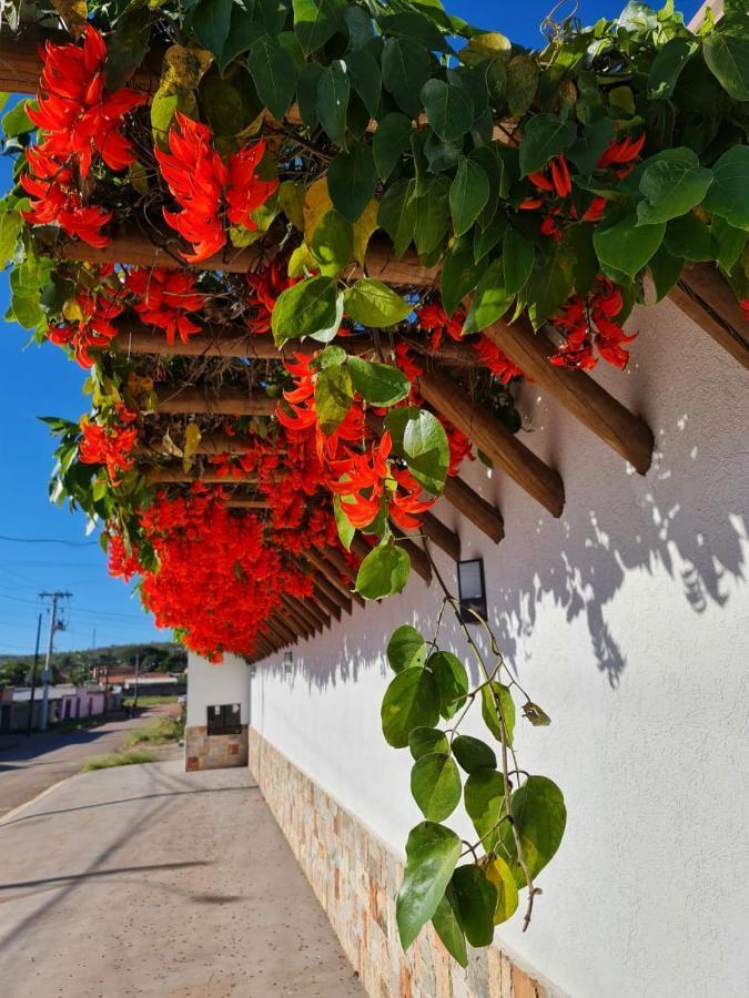 Pousada Araras Alto Paraíso de Goiás 외부 사진