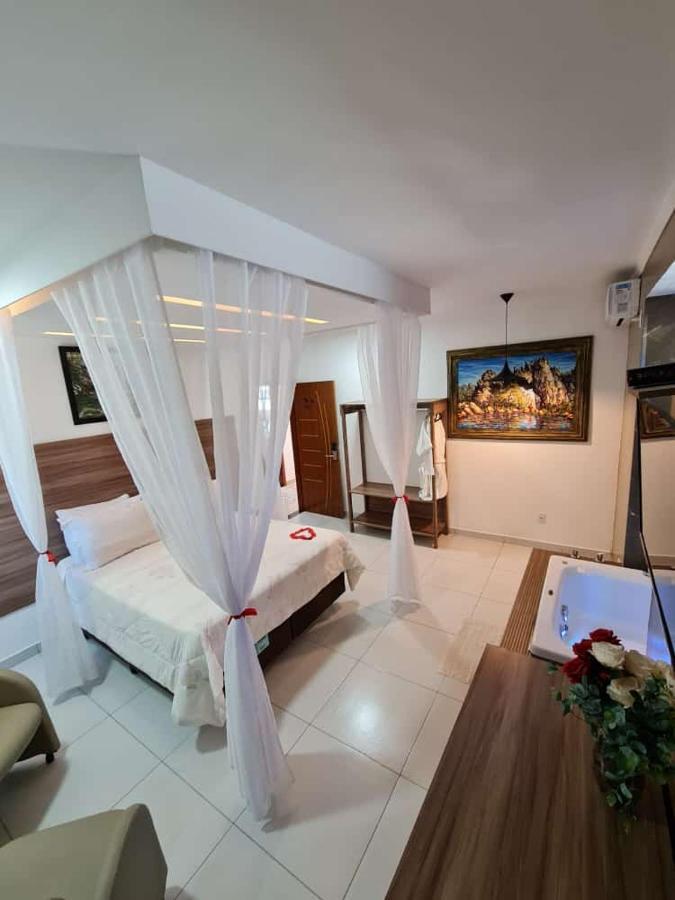 Pousada Araras Alto Paraíso de Goiás 외부 사진