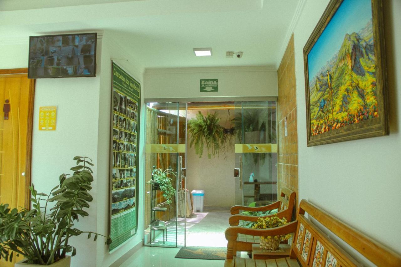 Pousada Araras Alto Paraíso de Goiás 외부 사진